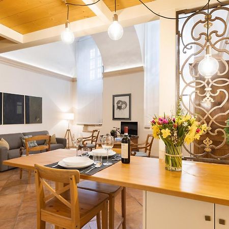 Rome As You Feel - Charming Loft Campitelli In Navona Extérieur photo