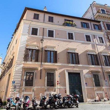 Rome As You Feel - Charming Loft Campitelli In Navona Extérieur photo