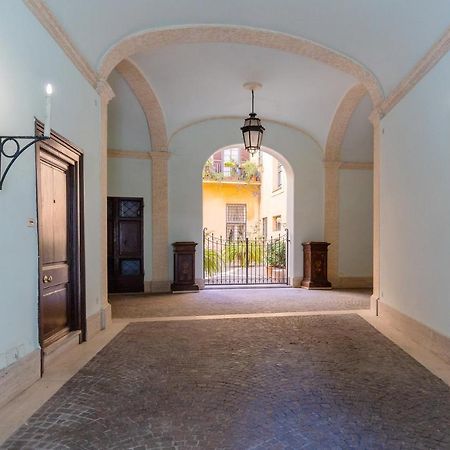 Rome As You Feel - Charming Loft Campitelli In Navona Extérieur photo