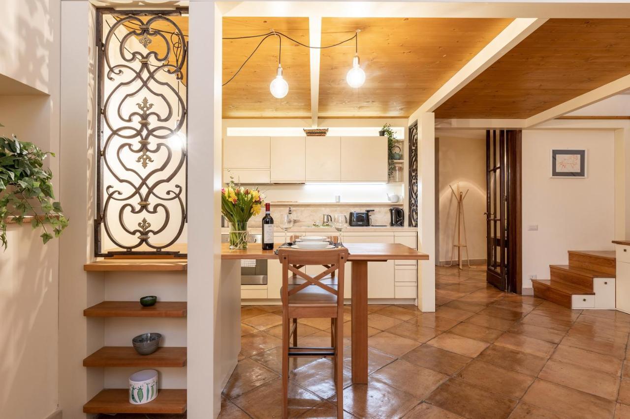 Rome As You Feel - Charming Loft Campitelli In Navona Extérieur photo