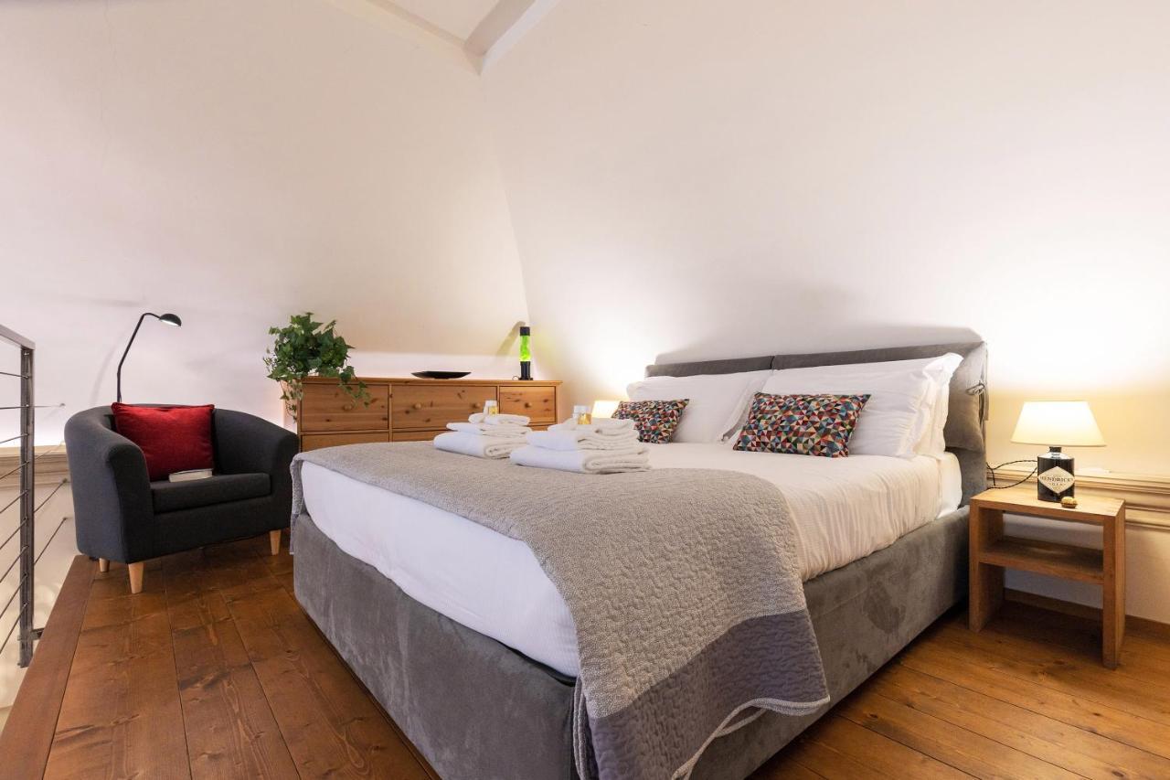 Rome As You Feel - Charming Loft Campitelli In Navona Extérieur photo