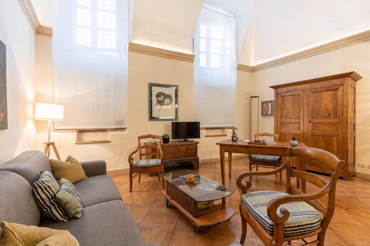 Rome As You Feel - Charming Loft Campitelli In Navona Extérieur photo