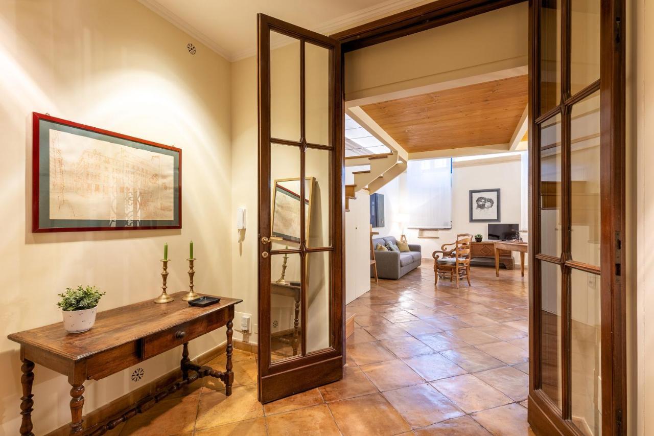 Rome As You Feel - Charming Loft Campitelli In Navona Extérieur photo