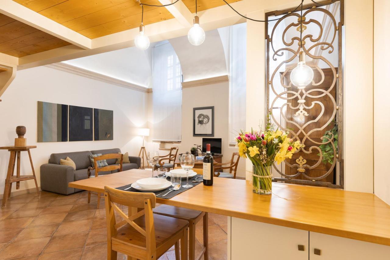 Rome As You Feel - Charming Loft Campitelli In Navona Extérieur photo