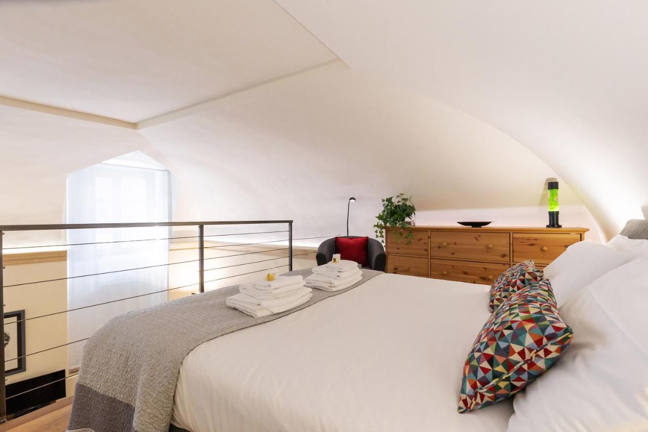 Rome As You Feel - Charming Loft Campitelli In Navona Extérieur photo