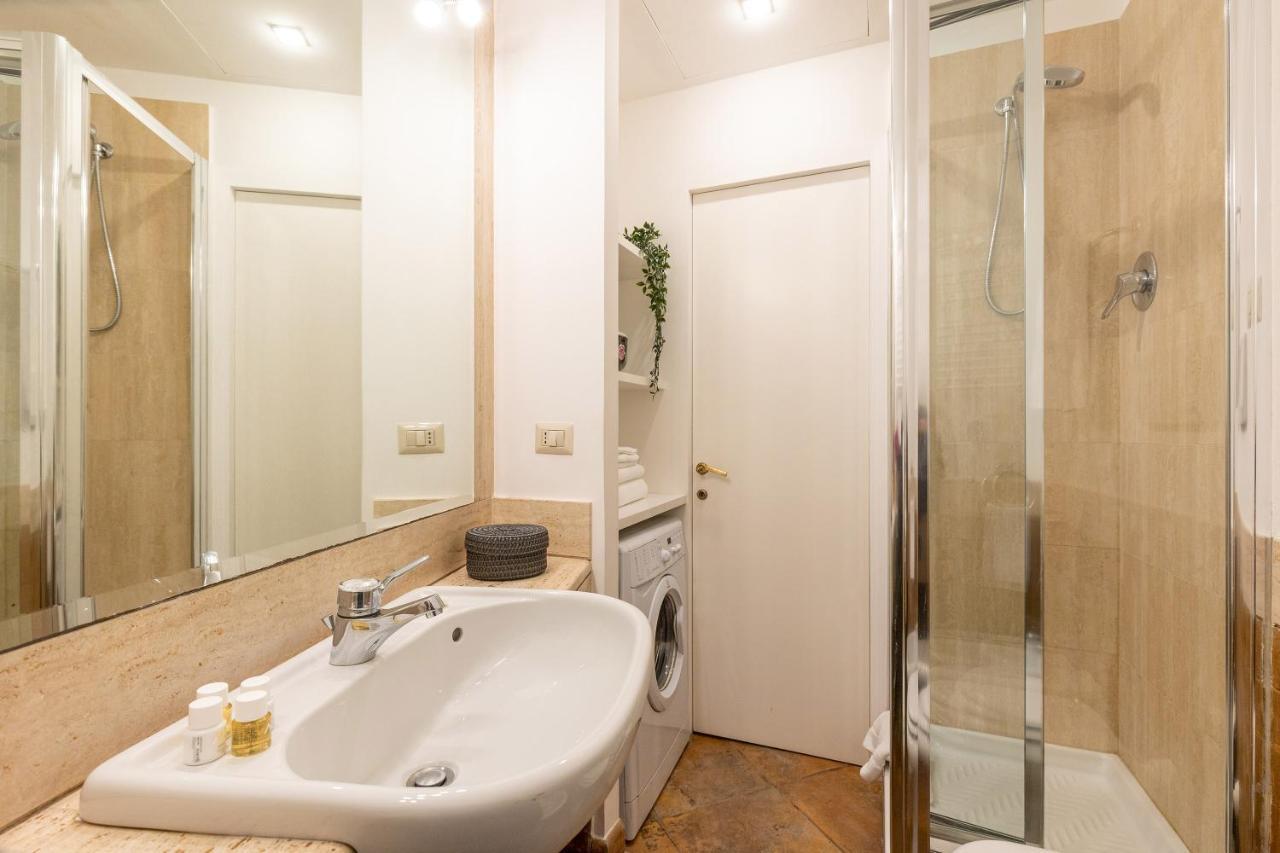 Rome As You Feel - Charming Loft Campitelli In Navona Extérieur photo