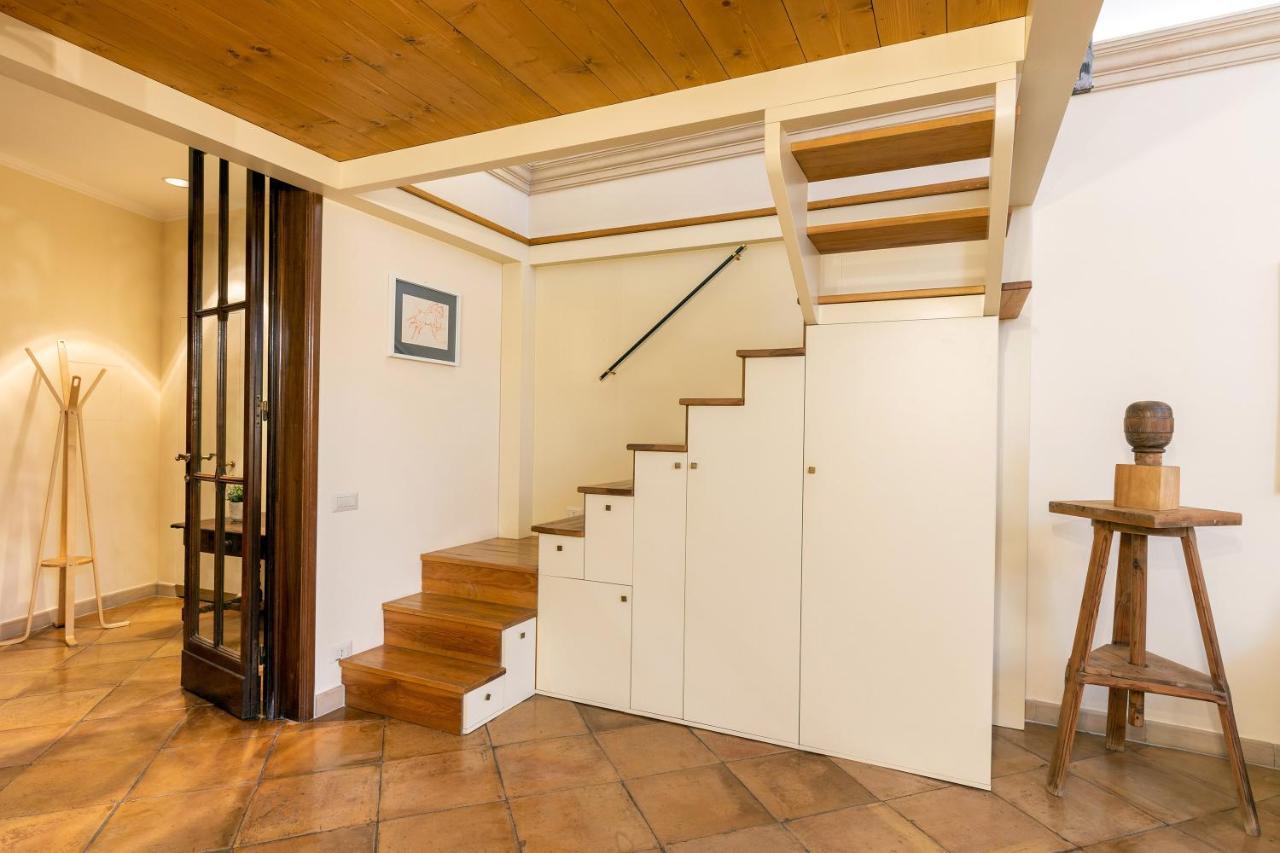 Rome As You Feel - Charming Loft Campitelli In Navona Extérieur photo