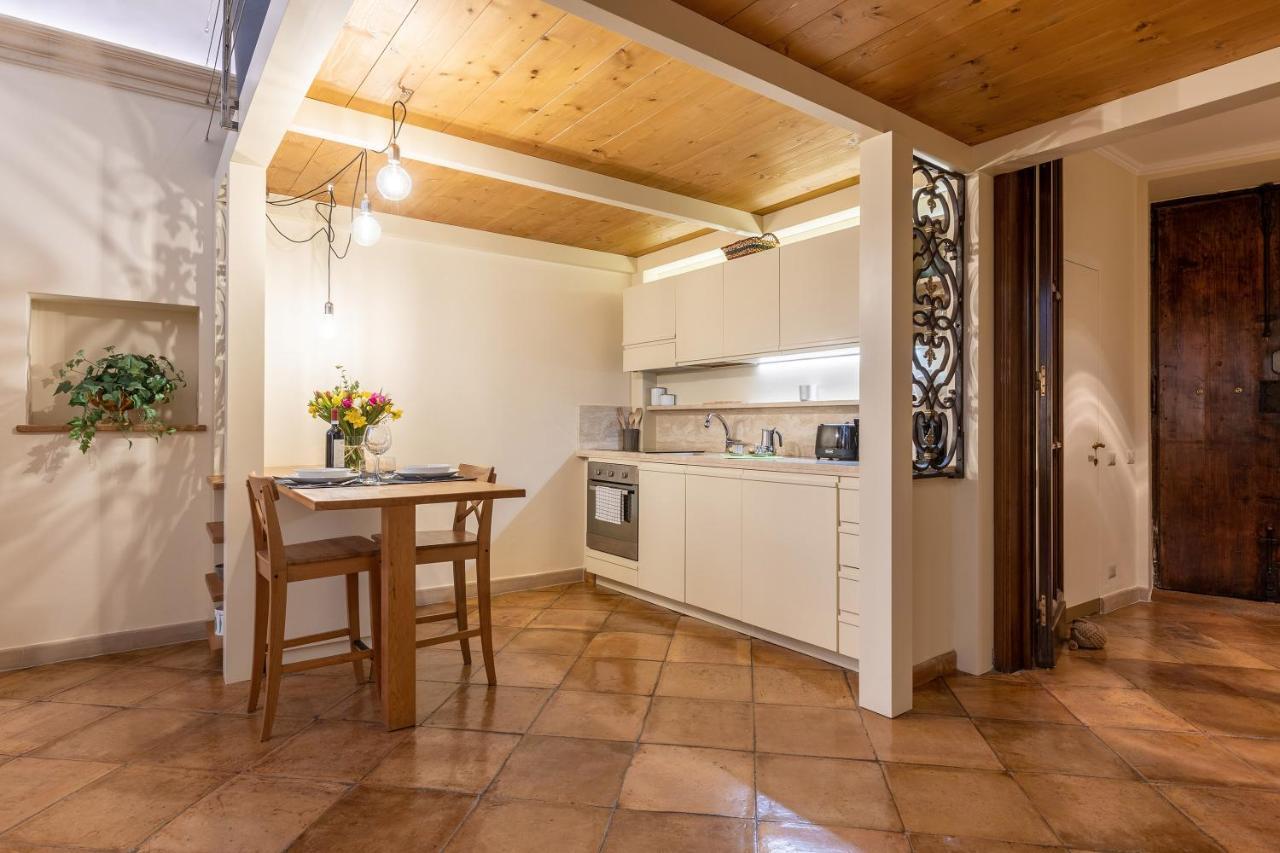 Rome As You Feel - Charming Loft Campitelli In Navona Extérieur photo