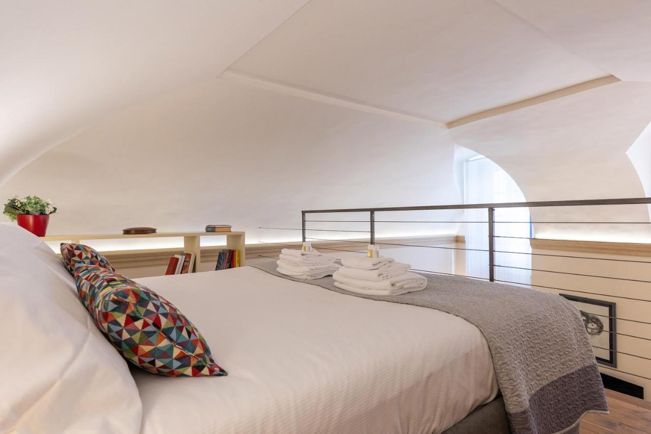 Rome As You Feel - Charming Loft Campitelli In Navona Extérieur photo