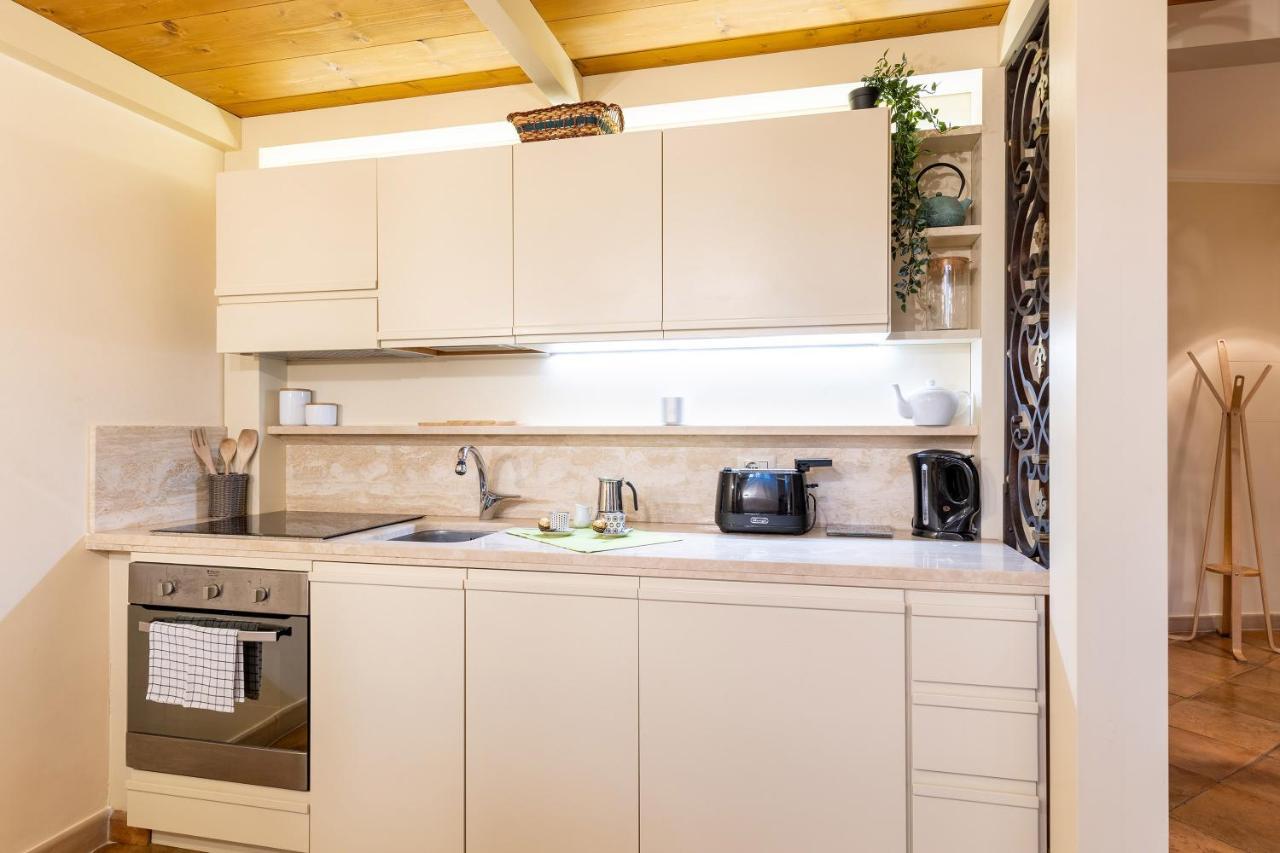 Rome As You Feel - Charming Loft Campitelli In Navona Extérieur photo