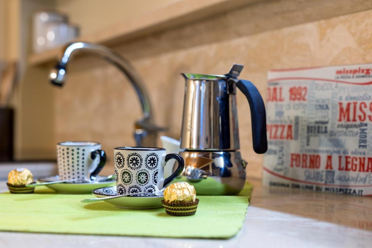 Rome As You Feel - Charming Loft Campitelli In Navona Extérieur photo