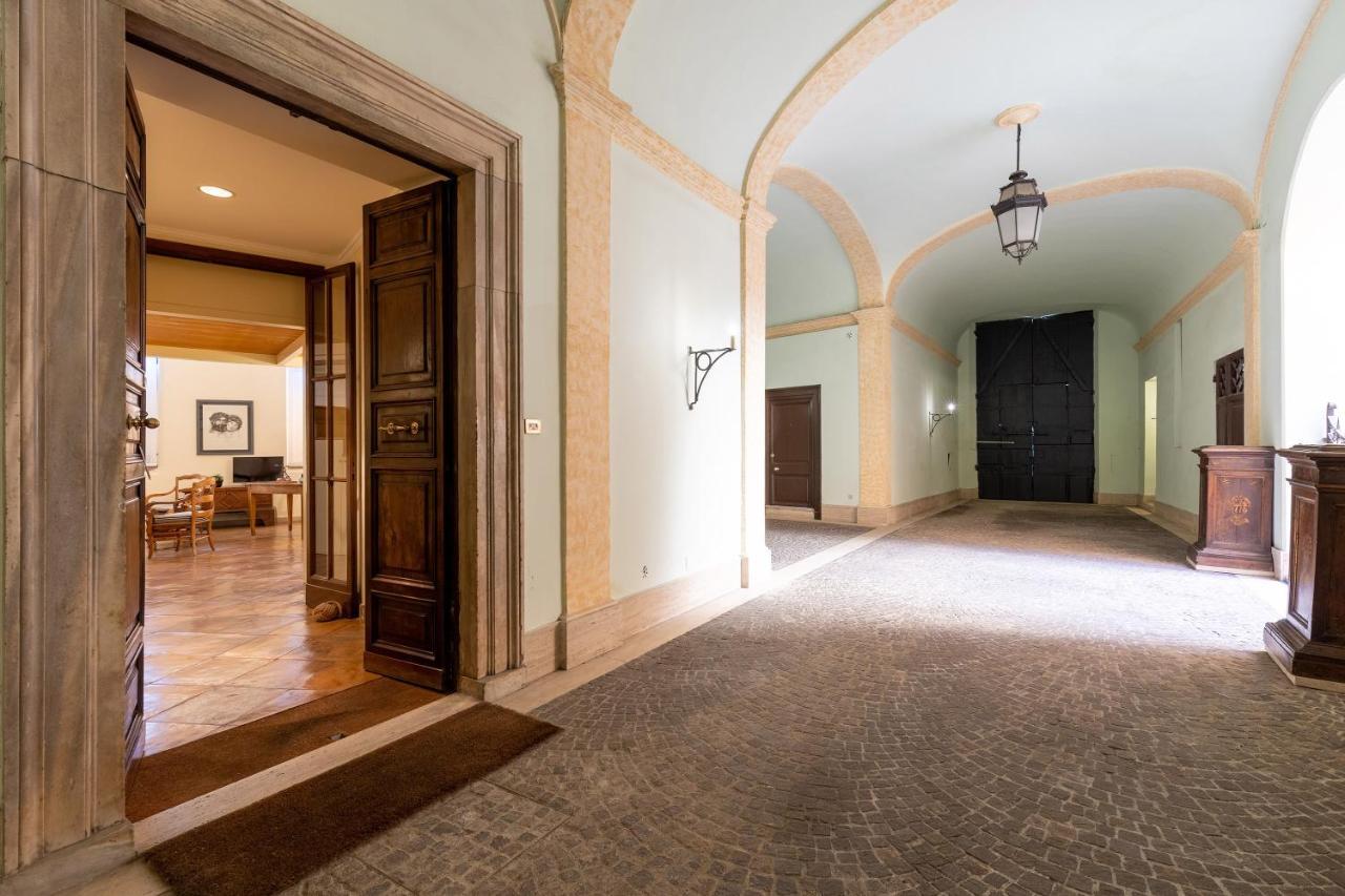 Rome As You Feel - Charming Loft Campitelli In Navona Extérieur photo