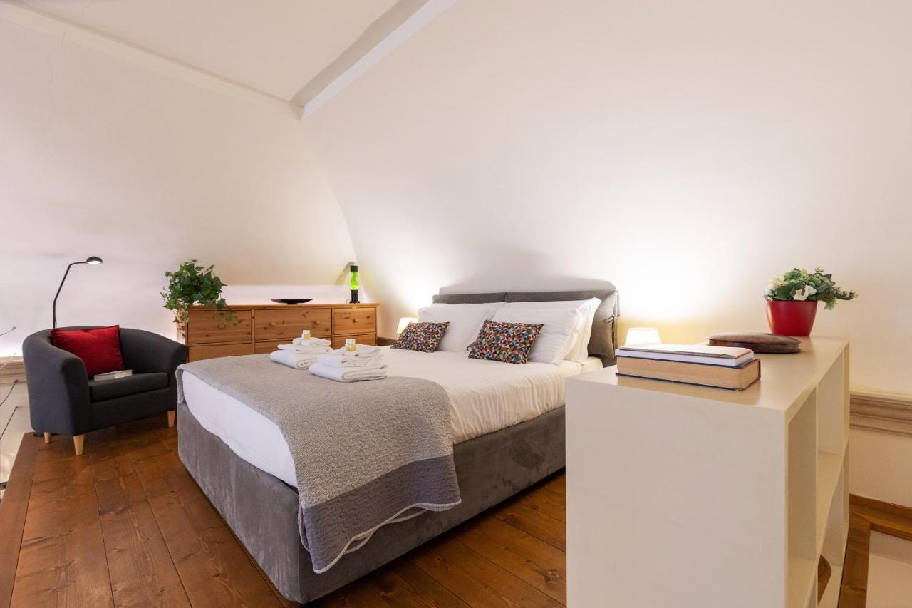 Rome As You Feel - Charming Loft Campitelli In Navona Extérieur photo
